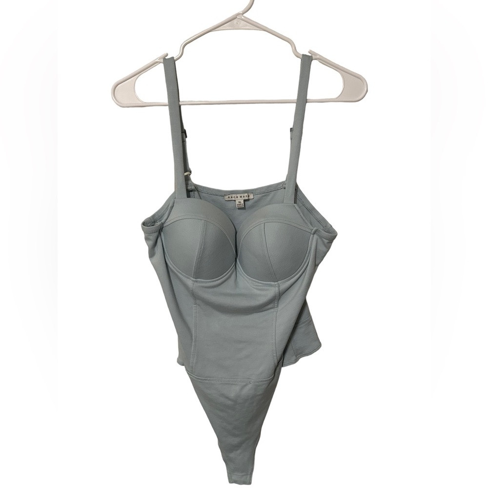 Corset Style Body Suit